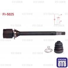Fiat Egea Ön Aks Kafası 1.6 MJT 2015 FI-5025