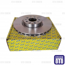 Fiat Egea Ön Fren Diski Adet Walburg WBD1031 - 2