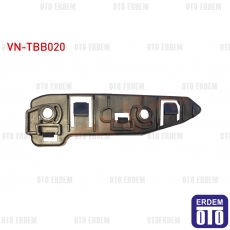 Fiat Egea Ön Tampon Bağlantı Braketi Sol 2015- VN-TBB020