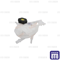 Fiat Egea Radyatör Genleşme Deposu Kapaklı 1.4 Motor PG-RSD074