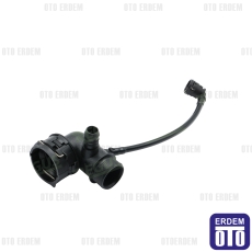 Fiat Egea Radyatör Hortumu Alt RG-RH-18132