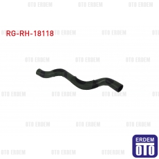 Fiat Egea Radyatör Hortumu Üst 1.3 MJT RG-RH-18118