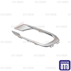 Fiat Egea Sis Far Çerçevesi Sağ Saten Krom 2020- VN-SFK235