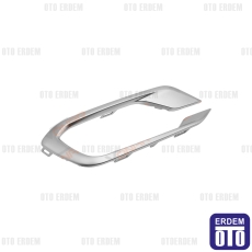 Fiat Egea Sis Far Çerçevesi Sol Saten Krom 2020- VN-SFK234