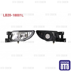Fiat Egea Sis Farı Sol 
