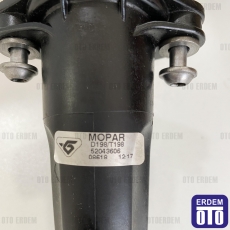 Fiat Egea Turbo Borusu Orijinal 52043606 - 4