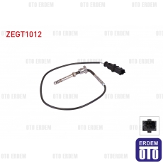 Fiat Fiorino Egzoz Sıcaklık Sensörü (EGT) 2007- ZEGT1012