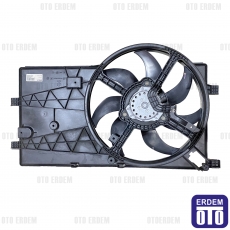 Fiat Fiorino Fan Motoru Mahle MAHLE-CFF 180 000P - 3