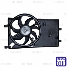 Fiat Fiorino Fan Motoru Mahle MAHLE-CFF 180 000P - 4