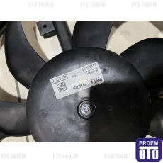 Fiat Fiorino Fan Motoru Mahle MAHLE-CFF 180 000P - 7