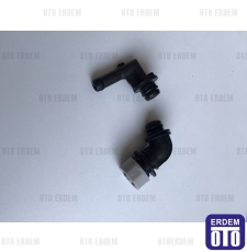 Fiat Fiorino Mazot Filtre Hortum Rekoru 51783277 - 4