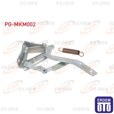 Fiat Fiorino Motor Kaput Menteşesi Sol Yaylı 2007- PG-MKM002