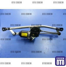 Fiat Fiorino Ön Cam Silecek Motoru Mekanizmalı 1354851080