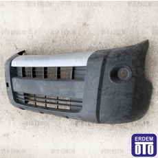 Fiat Fiorino Orjinal Ön Tampon Üstten Sisli (Defolu) 735520252 - 3