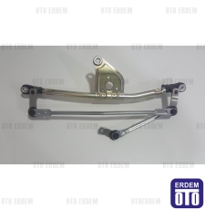Fiat Fiorino Silgi Motor Şasesi 1354851080T - 2