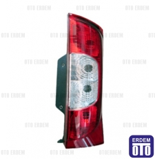 Fiat Fiorino Stop Lambası Çift Kapı Sol 1391433080