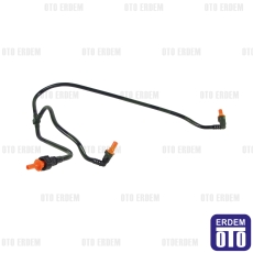 Fiat Fiorino Yakıt Hortumu Geri Dönüş 3 Çıkış 1.3 MJT 2007- RG-FH-18031