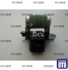 Fiat Grande Punto EvoFan Motor Rezistansı Rezitörü 55702180