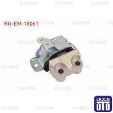 Fiat Grande Punto Motor Takozu Ön Sol 2005-2012 