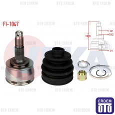 Fiat Grande Punto Ön Dış Aks Kafası 1.2 MPI 2005-2012 FI-1047 - 2