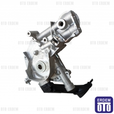 Fiat Grande Punto Yağ Pompası 55269961 - 4