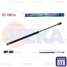 Fiat Idea Bagaj Amortisörü 2003 57-18016 - 2