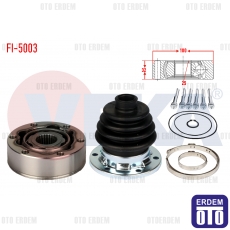 Fiat Idea Dizel Marea Benzinli İç Aks Kafası FI-5003 - 2