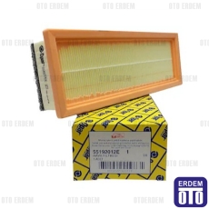 Fiat idea Hava Filtresi 1.4 8V 55192012E - 55192012 - 2