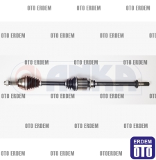 Fiat Idea Komple Sağ Ön Aks 46308522 - 2
