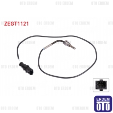 Fiat Idea  Linea Egzoz Sıcaklık Sensörü (EGT) 1.3 D Multijet 2007-2012 ZEGT1121