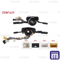 Fiat Kartal SLX Far Sinyal Kumanda Kolu 1993-2002 ZSW1429