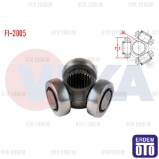 Fiat Linea Aks Mafsalı Ön 1.3 Mjt – 1.4 T-Jet 2007- FI-2005 - 2