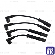 Fiat Linea Doblo Albea Buji Kablosu Takım 1.4 8v 2001-2007 