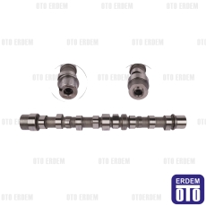 Fiat Linea Doblo Fiorino Grande Punto Eksantrik Mili Egzoz 1.3 MJT Euro 5 2005-2010 ZCS1072