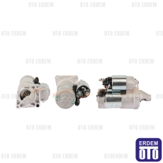 Fiat Linea Egea Albea Marş Motoru 2005-2020 SPG-STR1119 - 2