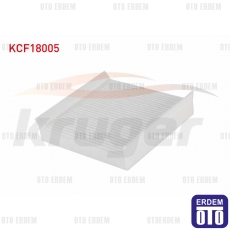 Fiat Linea Egea Fiorino Polen Filtresi KCF18005 - 2