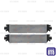 Fiat Linea Turbo Radyatörü (Intercooler) 2007 42-1825 - 5