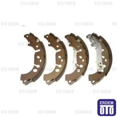 Fiat M131 Kampana Balata 6MM 2006-2014 MGA-54502
