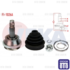 Fiat Marea Aks Kafası Ön 1.6i 16V 1996-2007 FI-1026A - 2