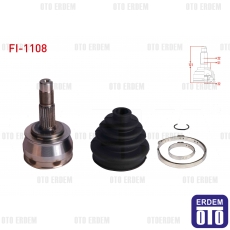 Fiat Marea Aks Kafası Ön Dış 1.6i 1996-2007 FI-1108