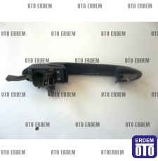 Fiat Marea Arka Sol Kapı Kolu Çizgisiz 46787586 - 4