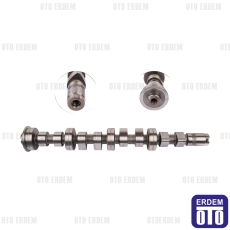 Fiat Marea Bravo Brava Palio Eksantrik Mili Egzoz 1.6i 16v 1996-2002 ZCS1067
