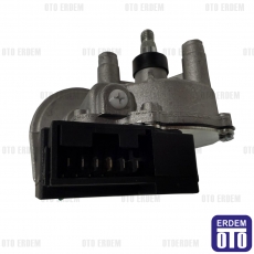 Fiat Marea Ön cam Silecek Motoru 6 Fiş 9948349 - 4