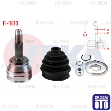 Fiat Palio Aks Kafası Ön Dış 1.6i 1996-2005 FI-1013 - 2