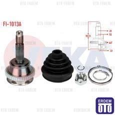 Fiat Palio Aks Kafası Ön Dış 1.6i 44 Diş 1996-2005 FI-1013A - 2