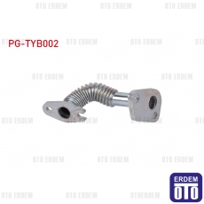Fiat Palio, Albea, Doblo 1.3 JTD Turbo Yağlama Borusu PG-TYB002