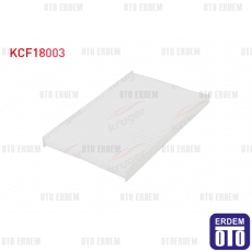 Fiat Palio Albea Polen Filtresi KCF18003