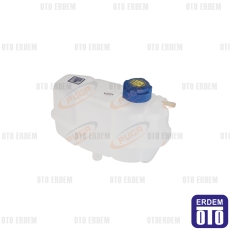 Fiat Palio Albea Radyatör Yedek Su Deposu Kapaklı Metal Borulu PG-RSD058
