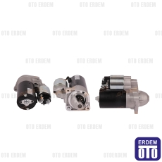 Fiat Palio Albea Siena Doblo Marş Motoru 12V 1.1kW 9 Diş 1.6i 1996-2010 SPG-STR1024
