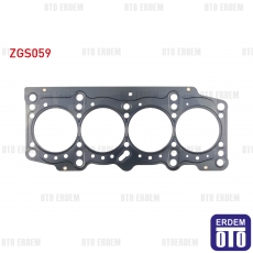 Fiat Palio Albea Silindir Kapak Contası ZGS059